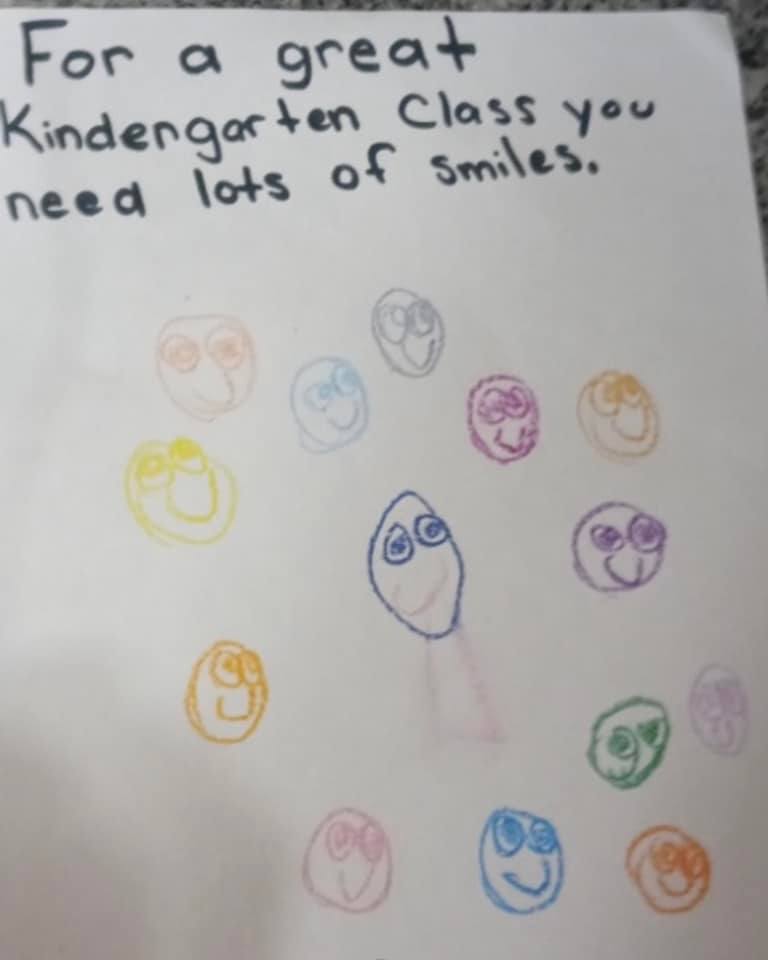 missing smiles, finding&nbsp;joy