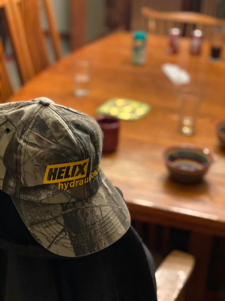 hanging hats and all the messy joyfilled&nbsp;bits…